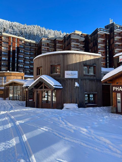 Mountain Collection - La Plagne Bellecôte