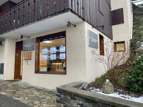 Mountain Collection - La Plagne Montchavin