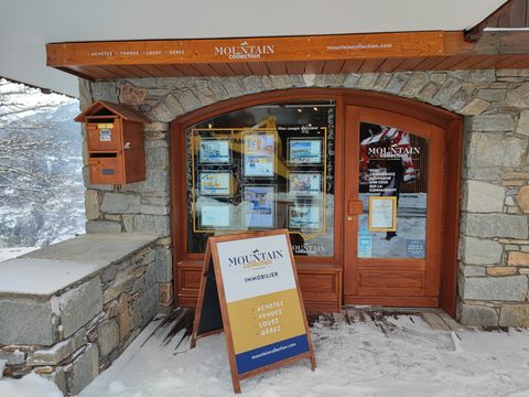 Mountain Collection - La Plagne Montalbert