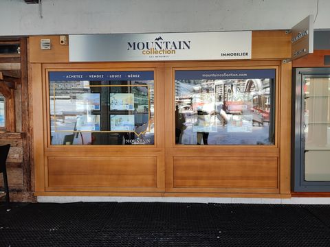 Mountain Collection - Les Menuires Reberty 2000