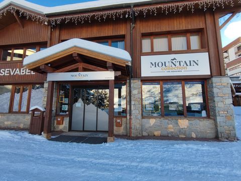 Mountain Collection - Les Menuires La Croisette