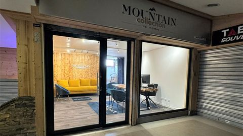 Mountain Collection - Val Thorens