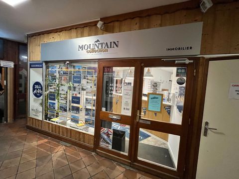 Mountain Collection - Le Corbier