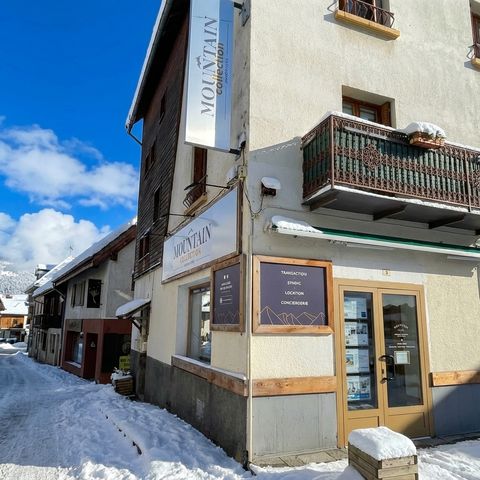 Mountain Collection - Monetier