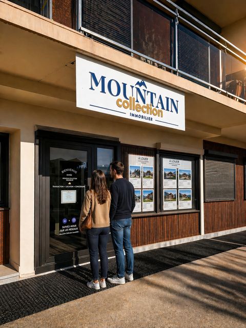 Mountain Collection - La Toussuire