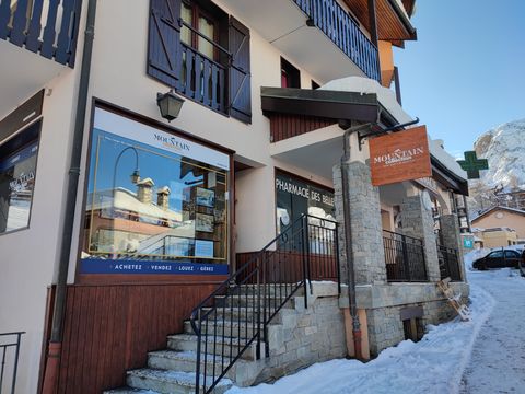 Mountain Collection - Saint Martin de Belleville