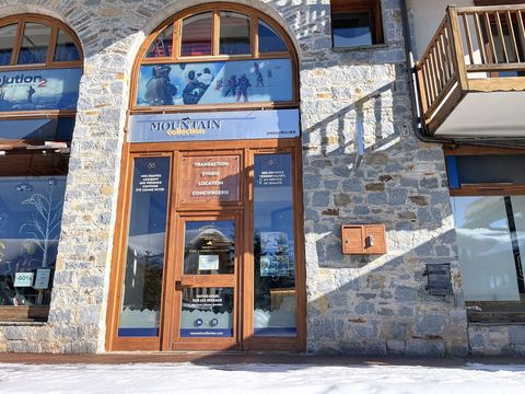 Mountain Collection - La Rosière