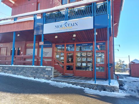 Mountain Collection - Les Arcs Les Villards