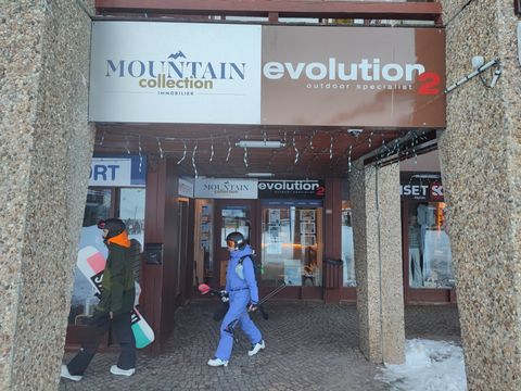 Mountain Collection - Les Arcs 2000