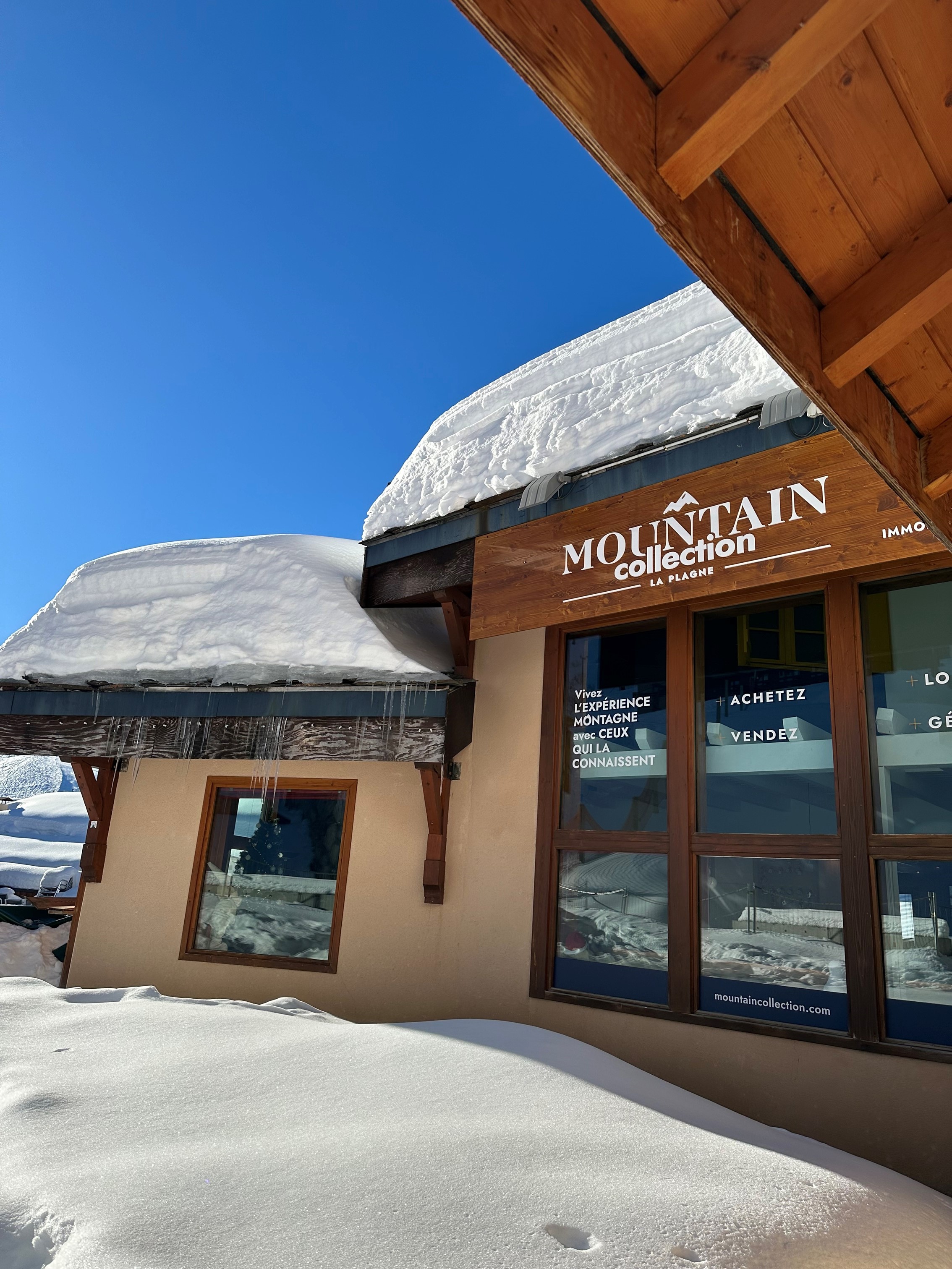 Mountain Collection - Belle Plagne
