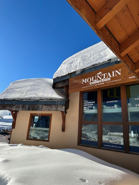 Mountain Collection - Belle Plagne