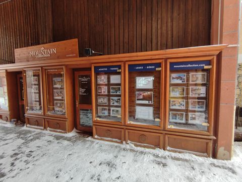 Mountain Collection - Belle Plagne