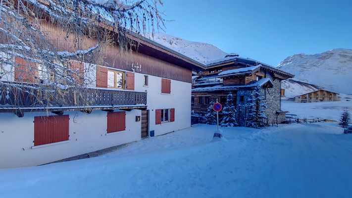 CHALET NUMERO 1 CHALET NUMERO 1