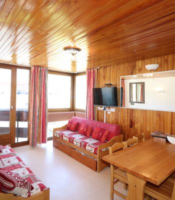 Appartement · Tignes 2100 - Photo 1