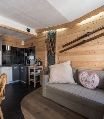 Appartement · Tignes 2100 - Photo 2