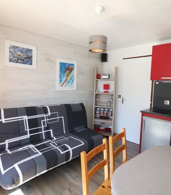 Studio · Tignes 2100 - Photo 2