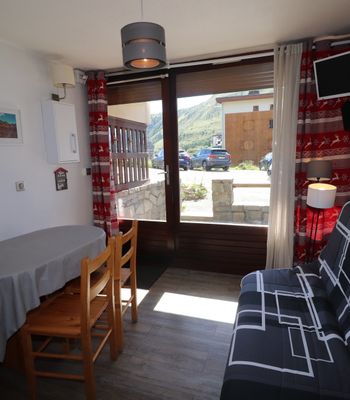Studio · Tignes 2100 - Photo 1