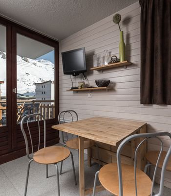 Studio · Tignes 2100 - Photo 2