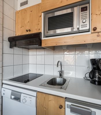 Studio · Tignes 2100 - Photo 5