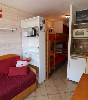Studio · Tignes 2100 - Photo 3