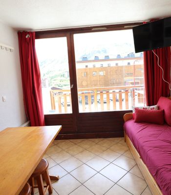 Studio · Tignes 2100 - Photo 8