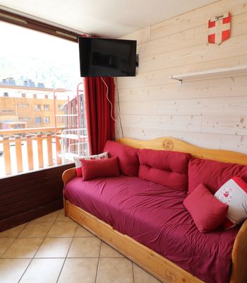 Studio · Tignes 2100 - Photo 1
