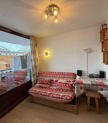 Studio · Tignes 2100 - Photo 3