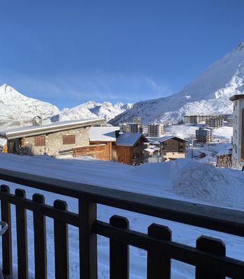 Studio · Tignes 2100 - Photo 4