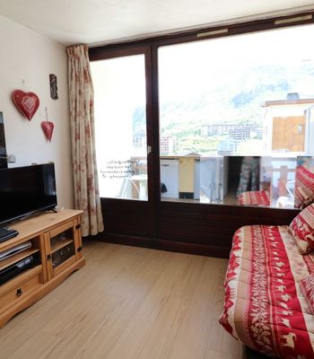 Studio · Tignes 2100 - Photo 1