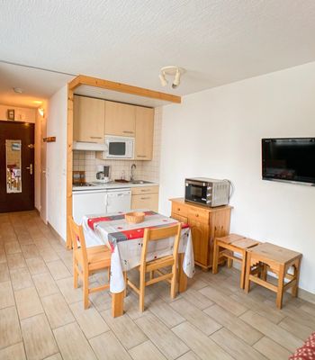Studio · Tignes 2100 - Photo 1