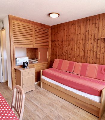 Studio · Tignes 2100 - Photo 1