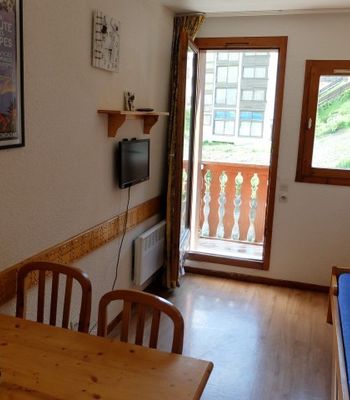 Studio · Tignes 2100 - Photo 4