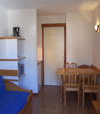 Studio · Tignes 2100 - Photo 1