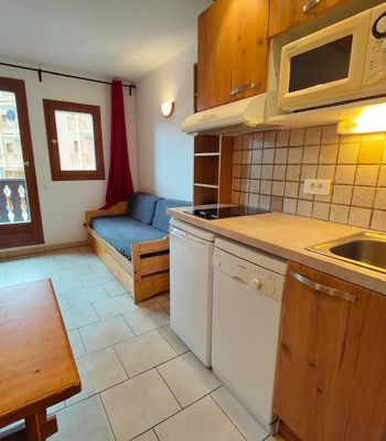 Studio · Tignes 2100 - Photo 2