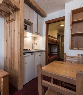 Studio · Tignes 2100 - Photo 3