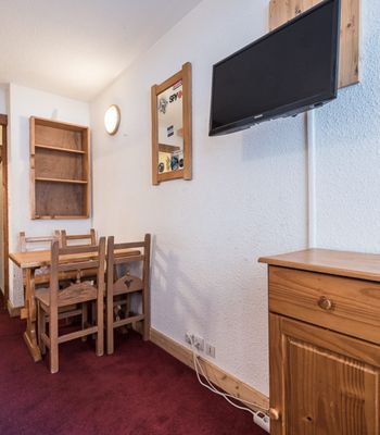 Studio · Tignes 2100 - Photo 5