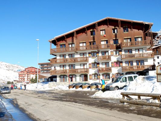CHALET CLUB IV - BLANCHOT CHALET CLUB IV - BLANCHOT