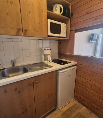 Studio · Tignes 2100 - Photo 4