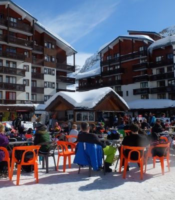 Studio · Tignes 2100 - Photo 8