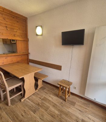 Studio · Tignes 2100 - Photo 1