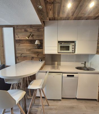 Studio · Tignes 2100 - Photo 2