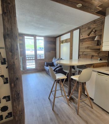 Studio · Tignes 2100 - Photo 4