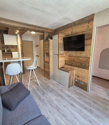 Studio · Tignes 2100 - Photo 6