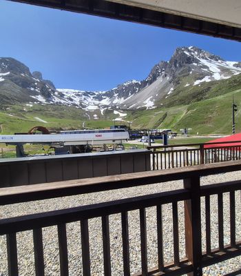 Studio · Tignes 2100 - Photo 7