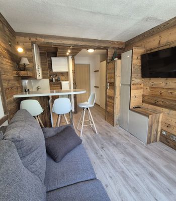 Studio · Tignes 2100 - Photo 1