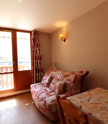 Studio · Tignes 2100 - Photo 2