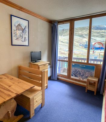 Studio · Tignes 2100 - Photo 2