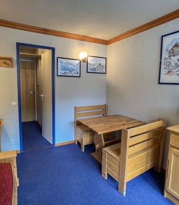 Studio · Tignes 2100 - Photo 3