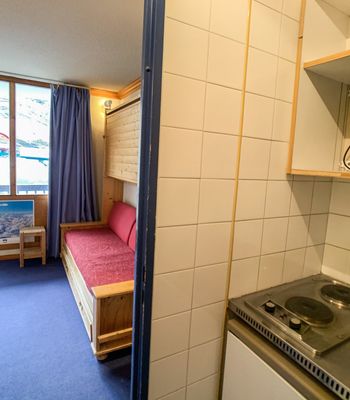 Studio · Tignes 2100 - Photo 4