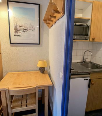 Studio · Tignes 2100 - Photo 6